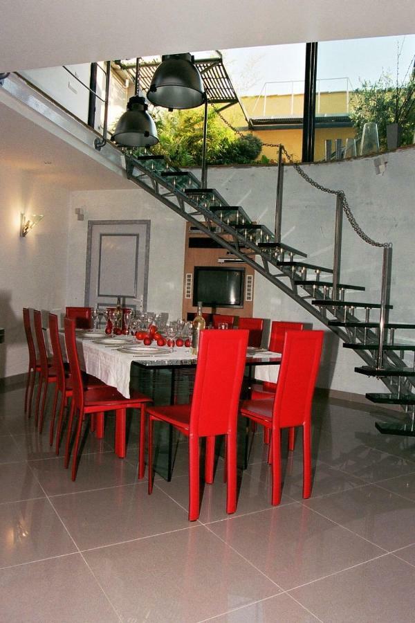 Loft De Cannes B&B Eksteriør billede
